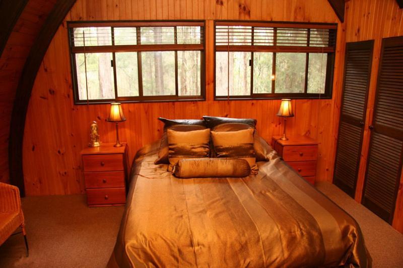 Springbrook Mountain Chalets Oda fotoğraf