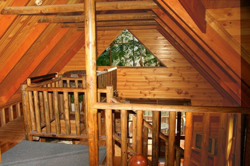 Springbrook Mountain Chalets Oda fotoğraf