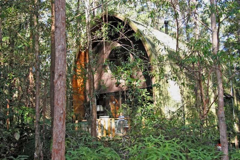 Springbrook Mountain Chalets Oda fotoğraf