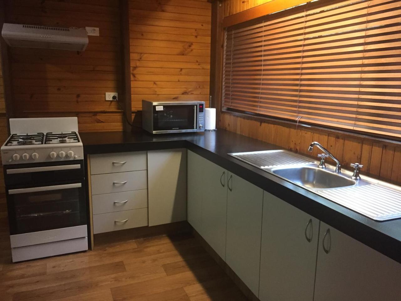 Springbrook Mountain Chalets Dış mekan fotoğraf